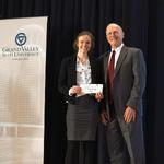 Biology grad student wins thesis competition